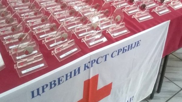 ЗА РУДАРЕ КОПА „ДРМНО“: Сутра акција давања крви ЗА РУДАРЕ КОПА „ДРМНО“: Сутра акција давања крви
