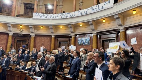 SVAKO JE POKAZAO ŠTA JE IMAO: Lista Aleksandar Vučić - Srbija ne sme da stane na uvrede odgovorila rezultatima (FOTO)