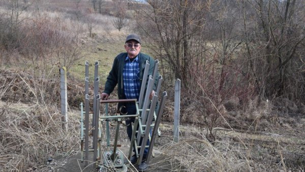 ПРОТИВГРАДНА ЗАШТИТА У ЋУПРИЈИ ДЕЛИ СУДБИНУ ОПШТЕ НЕБРИГЕ О ОВОЈ ОБЛАСТИ Нико неће у стрелце ПРОТИВГРАДНА ЗАШТИТА У ЋУПРИЈИ ДЕЛИ СУДБИНУ ОПШТЕ НЕБРИГЕ О ОВОЈ ОБЛАСТИ Нико неће у стрелце