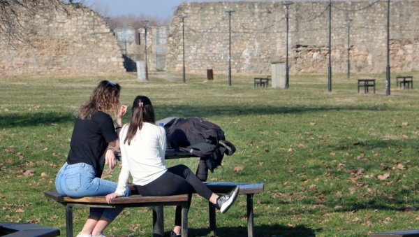 ПРОЛЕЋЕ ХВАТА ЗАМАХ, АЛИ ПРЕОКРЕТ ЈЕ БЛИЗУ: Временска прогноза за четвртак 22. фебруар ПРОЛЕЋЕ ХВАТА ЗАМАХ, АЛИ ПРЕОКРЕТ ЈЕ БЛИЗУ: Временска прогноза за четвртак 22. фебруар