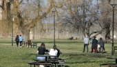 ОБАСЈАЋЕ СУНЦЕ СРБИЈУ: Данас ће време бити топло и лепо, али вече и ноћ доносе промену ОБАСЈАЋЕ СУНЦЕ СРБИЈУ: Данас ће време бити топло и лепо, али вече и ноћ доносе промену
