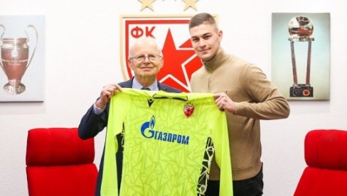 OVO JE VRHUNAC FUDBALA Mladi golman oduševljen posle utakmice sa Zenitom OVO JE VRHUNAC FUDBALA Mladi golman oduševljen posle utakmice sa Zenitom