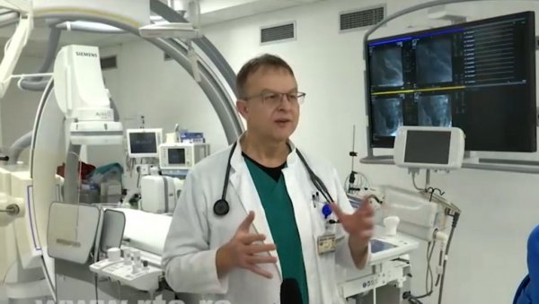 БЕЗБЕДНИЈИ ЛЕК ЗА ДЕЧЈЕ СРЦЕ: У Институту за мајку и дете у Београду почела да ради нова сала, најсавременија у Европи БЕЗБЕДНИЈИ ЛЕК ЗА ДЕЧЈЕ СРЦЕ: У Институту за мајку и дете у Београду почела да ради нова сала, најсавременија у Европи