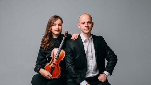 UZ KINESKE LEPTIRE LJUBAVNIKE I NOTE IZ ARHIVE IMS: Koncert ansambla Duo 95 u četvrtom ciklusu Muzikom kroz muzej UZ KINESKE LEPTIRE LJUBAVNIKE I NOTE IZ ARHIVE IMS: Koncert ansambla Duo 95 u četvrtom ciklusu Muzikom kroz muzej