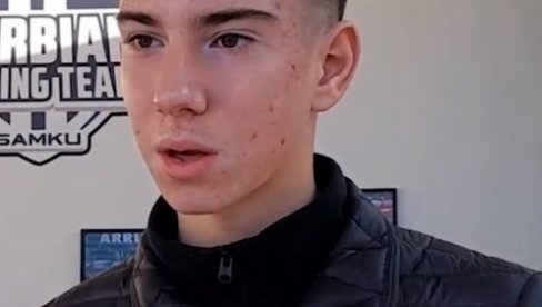SRBIN KORAK BLIŽE F1! Andrija Kostić vozi za ekipu Van Amersfort u dva šampionata F4 SRBIN KORAK BLIŽE F1! Andrija Kostić vozi za ekipu Van Amersfort u dva šampionata F4