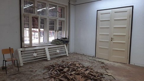 KOVINSKA BIBLIOTEKA ZATVORENA ZBOG RADOVA: Čitaoci na čekanju do 12. februara KOVINSKA BIBLIOTEKA ZATVORENA ZBOG RADOVA: Čitaoci na čekanju do 12. februara