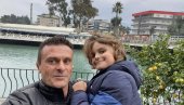 MOJ ROBIN JE UVEK UZ MENE: Igor Pejković, godinu posle smrti sina stradalog u stravičnom zemljotresu u Turskoj, za Novosti