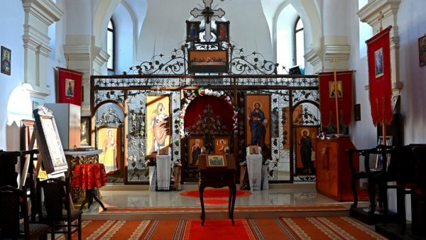 ОВО ВАЉА ДАНАС УРАДИТИ У КУЋИ: Обележавамо дан преподобних Очева поубијаних у манастиру Светог Саве Освећеног ОВО ВАЉА ДАНАС УРАДИТИ У КУЋИ: Обележавамо дан преподобних Очева поубијаних у манастиру Светог Саве Освећеног