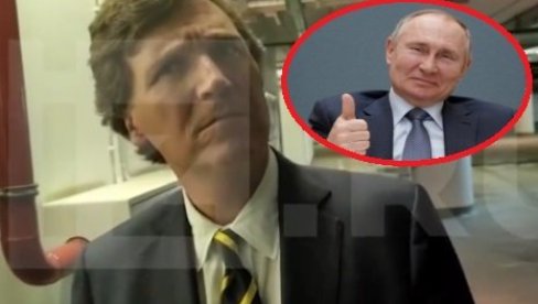 ZBOG TAKEROVOG INTERVJUA S PUTINOM JAUČE BELA KUĆA: Ne verujte Putinu! ZBOG TAKEROVOG INTERVJUA S PUTINOM JAUČE BELA KUĆA: Ne verujte Putinu!
