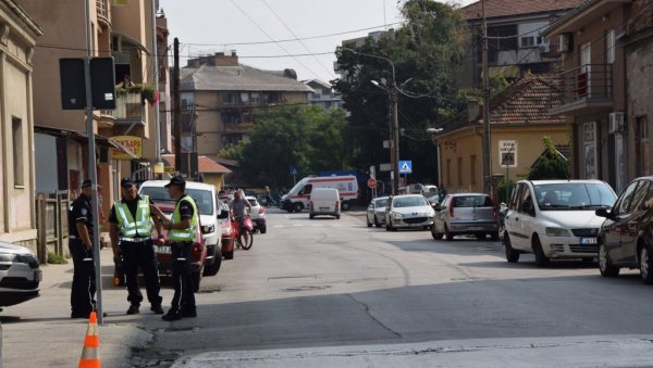 МОТОР ВОЗИО ПИЈАН И БЕЗ ВОЗАЧКЕ ДОЗВОЛЕ: Имао чак 3 промила алкохола МОТОР ВОЗИО ПИЈАН И БЕЗ ВОЗАЧКЕ ДОЗВОЛЕ: Имао чак 3 промила алкохола