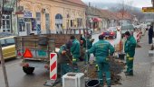 УЛИЦА ВУКА КАРАЏИЋА ЈОШ ЗЕЛЕНИЈА: Настављена садња степске вишње у чувеној улици у Вршцу УЛИЦА ВУКА КАРАЏИЋА ЈОШ ЗЕЛЕНИЈА: Настављена садња степске вишње у чувеној улици у Вршцу