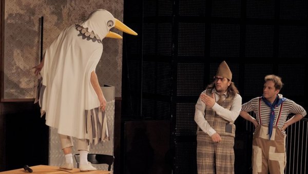 ГРОЗНИЦА НАШИХ НЕМИРА И ПРИМИРЈА: Појам мира на овим просторима је врста утопије којој се сви надамо ГРОЗНИЦА НАШИХ НЕМИРА И ПРИМИРЈА: Појам мира на овим просторима је врста утопије којој се сви надамо
