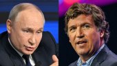 ЗА 24 ЧАСА ВЕЋ ИМА ВИШЕ ОД 91 МИЛИОНА ПРЕГЛЕДА: Најава Карлсоновог интервјуа с Путином ЗА 24 ЧАСА ВЕЋ ИМА ВИШЕ ОД 91 МИЛИОНА ПРЕГЛЕДА: Најава Карлсоновог интервјуа с Путином