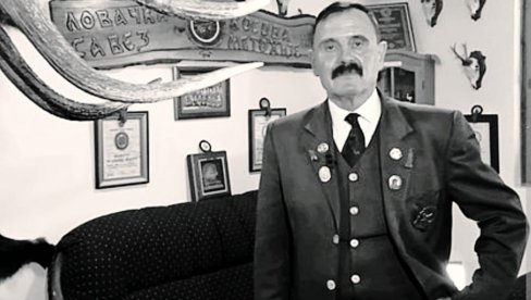 SAHRANJEN ILIJA ELEZOVIĆ: Do poslednjeg trenutka je voleo lov i svoje Kosovo SAHRANJEN ILIJA ELEZOVIĆ: Do poslednjeg trenutka je voleo lov i svoje Kosovo
