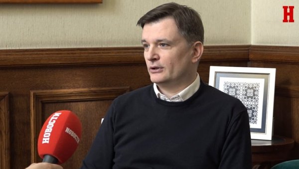ЈОВАНОВ О СРАМОТИ У САВЕТУ ЕВРОПЕ: Јасно је да им свака Србија смета ЈОВАНОВ О СРАМОТИ У САВЕТУ ЕВРОПЕ: Јасно је да им свака Србија смета