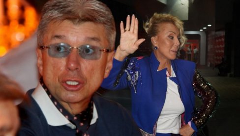 MOGI NE ZNAJU: Najlepšu baladu Lepe Brene napisao je Saša Popović MOGI NE ZNAJU: Najlepšu baladu Lepe Brene napisao je Saša Popović