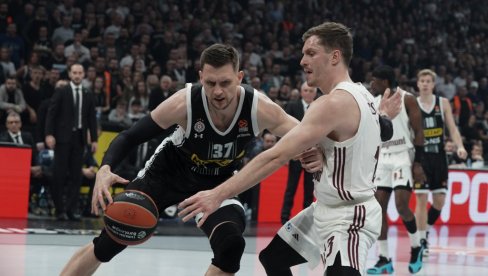 STIGAO POZIV KOJI SE NE ODBIJA: Košarkaš Partizana pozvan u reprezentaciju STIGAO POZIV KOJI SE NE ODBIJA: Košarkaš Partizana pozvan u reprezentaciju