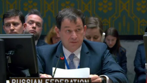 ПОЉАНСКИ: Украјина покушава да поремети мировне споразуме ПОЉАНСКИ: Украјина покушава да поремети мировне споразуме