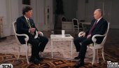 TAKEROV INTERVJU SA PUTINOM: Srbi su poseban i nama blizak narod; Ukrajina je počela rat, cilj Rusije je da ga završi (VIDEO) TAKEROV INTERVJU SA PUTINOM: Srbi su poseban i nama blizak narod; Ukrajina je počela rat, cilj Rusije je da ga završi (VIDEO)