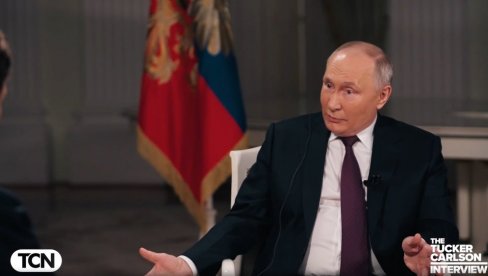 PUTIN ZELENSKOM: Volođa, tvoj otac se borio u Velikom otadžbinskom ratu, zašto podržavaš naciste?