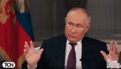 PUTIN JE SIGURAN U SVOJU SNAGU NJujork tajms o intervjuu američkog voditelja koji je uzdrmao svet