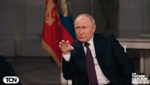 ПУТИН ОТКРИО ШТА ЈЕ ДОГОВОРЕНО НА ПРЕГОВОРИМА У ИСТАНБУЛУ: Украјина одбацила све када су се руске трупе повукле из Кијева ПУТИН ОТКРИО ШТА ЈЕ ДОГОВОРЕНО НА ПРЕГОВОРИМА У ИСТАНБУЛУ: Украјина одбацила све када су се руске трупе повукле из Кијева