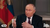 INTERVJU PUTINA OBARA SVE REKORDE: Na društvenoj mreži Iks ima skoro 150 miliona pregleda INTERVJU PUTINA OBARA SVE REKORDE: Na društvenoj mreži Iks ima skoro 150 miliona pregleda