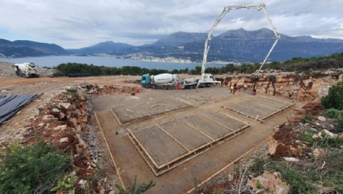 VODA STIŽE NA LUŠTICU: Uz primarnu i sekundarna vodovodna infrastruktura VODA STIŽE NA LUŠTICU: Uz primarnu i sekundarna vodovodna infrastruktura