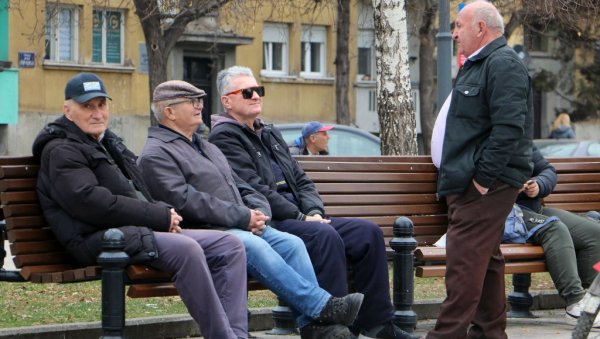 ВАЖНЕ ВЕСТИ ЗА ПЕНЗИОНЕРЕ: Стиже још једна помоћ државе, ево како да се пријавите