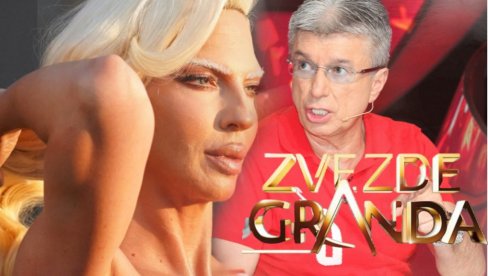 ШОК ОБЈАВА КАРЛЕУШЕ: Зашто је напустила Звезде Гранда - Што да радим годинама без динара ШОК ОБЈАВА КАРЛЕУШЕ: Зашто је напустила Звезде Гранда - Што да радим годинама без динара