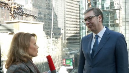 VUČIĆ O POZDRAVU PREDSTAVNIKA EKVADORA: Tu ste mogli da vidite kako su se kome obraćali, ko šta misli o državnosti tzv. Kosova VUČIĆ O POZDRAVU PREDSTAVNIKA EKVADORA: Tu ste mogli da vidite kako su se kome obraćali, ko šta misli o državnosti tzv. Kosova