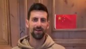 ĐOKOVIĆ POSLAO PORUKU NA KINESKOM: Novak čestitao Kinesku Novu godinu (VIDEO)