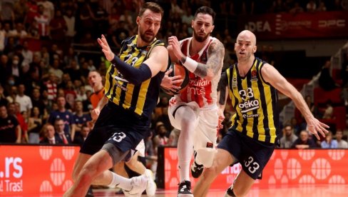 NOVI OBOREN REKORD U EVROLIGI! Košarkaš Fenerbahčea upisao najveći broj asistencija u istoriji najelitnijeg evropskog takmičenja