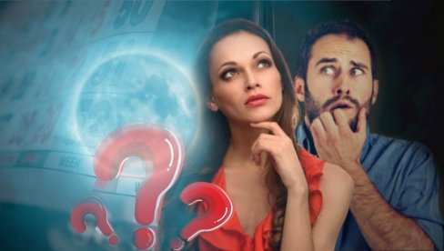 DANAS PAZITE NA OČI Astro savet za sredu, 17. april: Lavovi, oprez u ljubavi i poslu, Jarčevi, sa finansijama DANAS PAZITE NA OČI Astro savet za sredu, 17. april: Lavovi, oprez u ljubavi i poslu, Jarčevi, sa finansijama