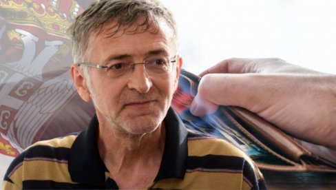NEĆE MU BITI LAKO: Evo kolika će biti penzija Cvijanoviću - glumac penzionisan u 66. godini NEĆE MU BITI LAKO: Evo kolika će biti penzija Cvijanoviću - glumac penzionisan u 66. godini