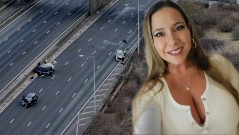 STRAŠNA TRAGEDIJA: Majka osmoro dece poginula uoči proslave 40. rođendana (FOTO/VIDEO) STRAŠNA TRAGEDIJA: Majka osmoro dece poginula uoči proslave 40. rođendana (FOTO/VIDEO)