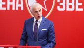 ТЕРЗИЋ ПОСЛЕ СКУПШТИНЕ КЛУБА: Желимо пет титула у наредних пет година