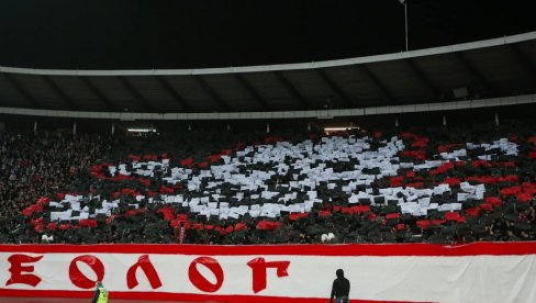 FK CRVENA ZVEZDA: Važno obaveštenje za delije uoči duela sa Partizanom