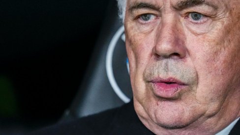 ANČELOTI U PROBLEMU: Najbolji igrač Reala neizvestan za Sevilju ANČELOTI U PROBLEMU: Najbolji igrač Reala neizvestan za Sevilju