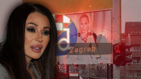 CECA NEPOŽELJNA U HRVATSKOJ: Navijači Dinama uništavaju plakate za njen koncert po celom Zagrebu (VIDEO) CECA NEPOŽELJNA U HRVATSKOJ: Navijači Dinama uništavaju plakate za njen koncert po celom Zagrebu (VIDEO)