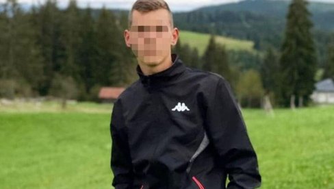OVO JE MLADIĆ KOJI JE KOLIMA SLETEO U LIM: Probio zaštitnu ogradu, pa završio život u ledenoj reci OVO JE MLADIĆ KOJI JE KOLIMA SLETEO U LIM: Probio zaštitnu ogradu, pa završio život u ledenoj reci