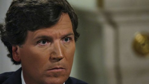 AMERIKA NA NOGAMA: Otkrivena velika tajna Takera Karlsona