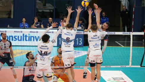 MILANO JE U VELIKOM PROBLEMU: Razigrani gosti su spremni to da iskoriste MILANO JE U VELIKOM PROBLEMU: Razigrani gosti su spremni to da iskoriste