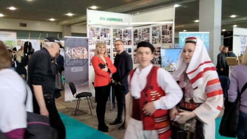 ISTINSKI ČUVARI TRADICIJE : Na Novosadsakom sajmu danas održan peti po redu Sajam zavičaja ISTINSKI ČUVARI TRADICIJE : Na Novosadsakom sajmu danas održan peti po redu Sajam zavičaja