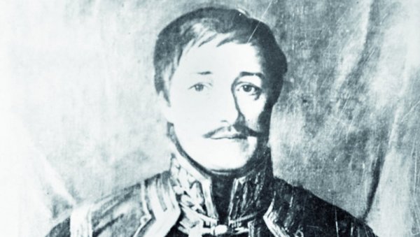 ВОЖД ЈЕ БИО ЛИЧНОСТ ЗА СВА ВРЕМЕНА: На самом почетку xix века са Карађорђем могао је да се мери само Наполеон ВОЖД ЈЕ БИО ЛИЧНОСТ ЗА СВА ВРЕМЕНА: На самом почетку xix века са Карађорђем могао је да се мери само Наполеон