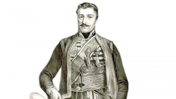 НЕКОМЕ ЦРН, А СРБИМА БЕО КАО СНЕГ: Како је хајдук Ђорђе Петровић постао Карађорђе НЕКОМЕ ЦРН, А СРБИМА БЕО КАО СНЕГ: Како је хајдук Ђорђе Петровић постао Карађорђе