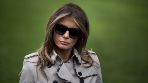 TOLIKO LJUDI JE IZGUBILO SVOJE DOMOVE Melanija Tramp: Požari u Kaliforniji su razorni TOLIKO LJUDI JE IZGUBILO SVOJE DOMOVE Melanija Tramp: Požari u Kaliforniji su razorni