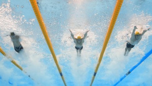 БРАВО! Мушка штафета Србије 4x100 метара се пласирала у финале Европског првенства у Београду БРАВО! Мушка штафета Србије 4x100 метара се пласирала у финале Европског првенства у Београду
