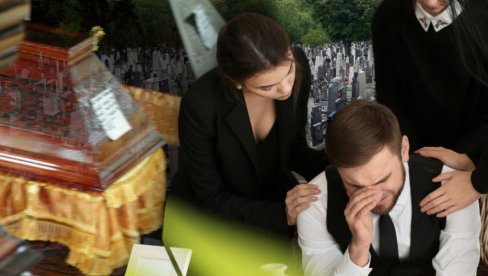 ZAŠTO SE BACA ZEMLJA U RAKU PRILIKOM SAHRANJIVANJA: Značenje ove srpske tradicije krije mračnu tajnu ZAŠTO SE BACA ZEMLJA U RAKU PRILIKOM SAHRANJIVANJA: Značenje ove srpske tradicije krije mračnu tajnu