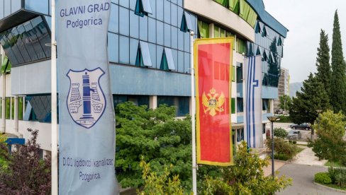 ВЕЋЕ ПРИХОДЕ ВОДОВОДА ИСТОПИЋЕ ВЕЋЕ ПЛАТЕ: Предузеће у ЦГ на истом ВЕЋЕ ПРИХОДЕ ВОДОВОДА ИСТОПИЋЕ ВЕЋЕ ПЛАТЕ: Предузеће у ЦГ на истом